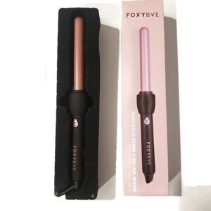 FOXYBAE Rose Gold 25mm Curling Wand. New